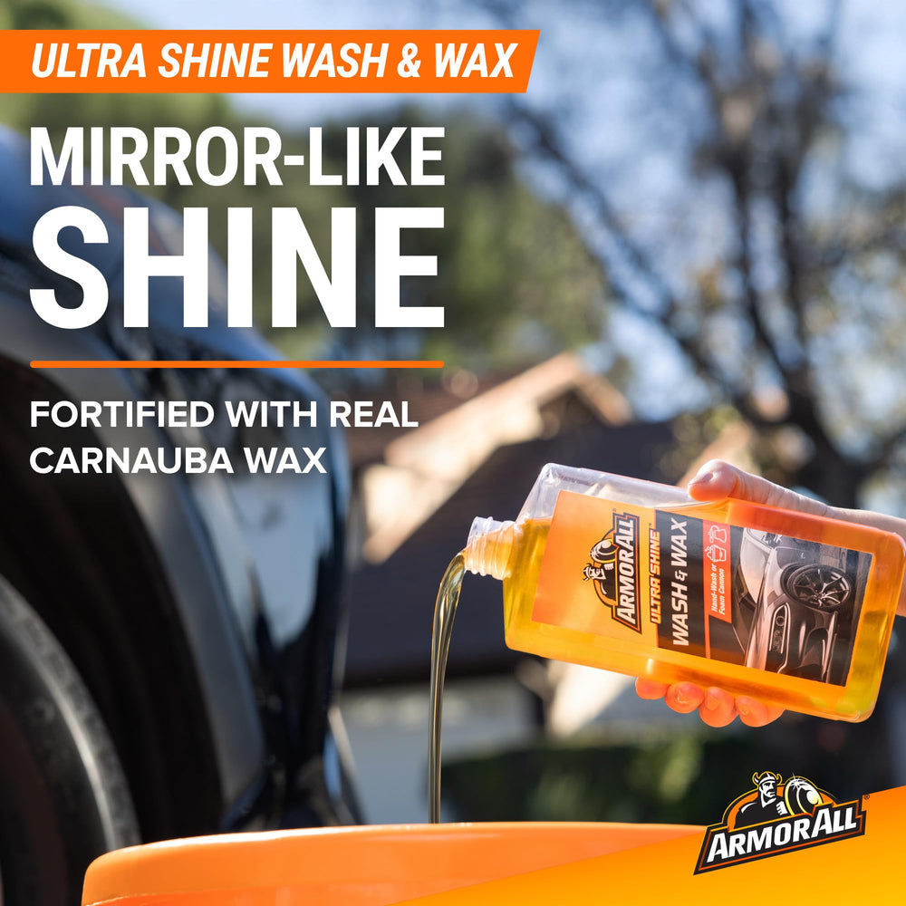 Armor All Multi Purpose Cleaner spray for dashboard and fabric
