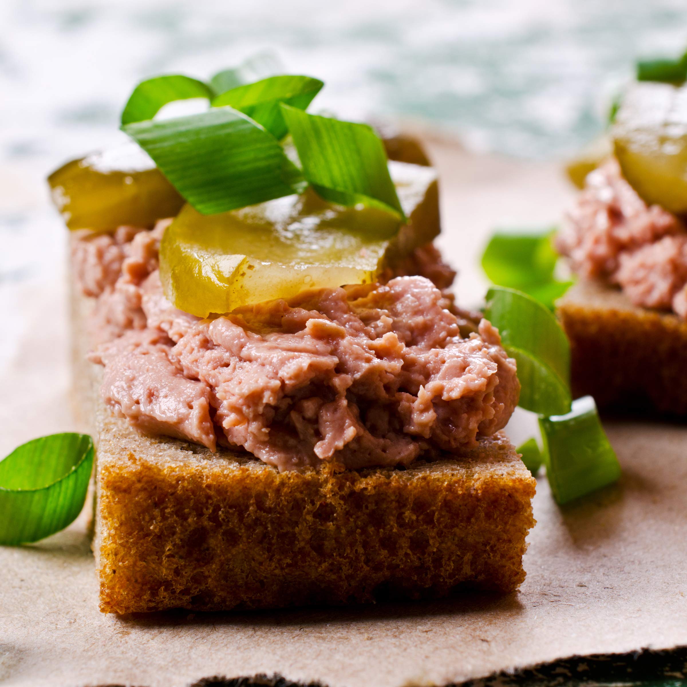 Armour Star Potted Meat in an emergency kit for quick meals.