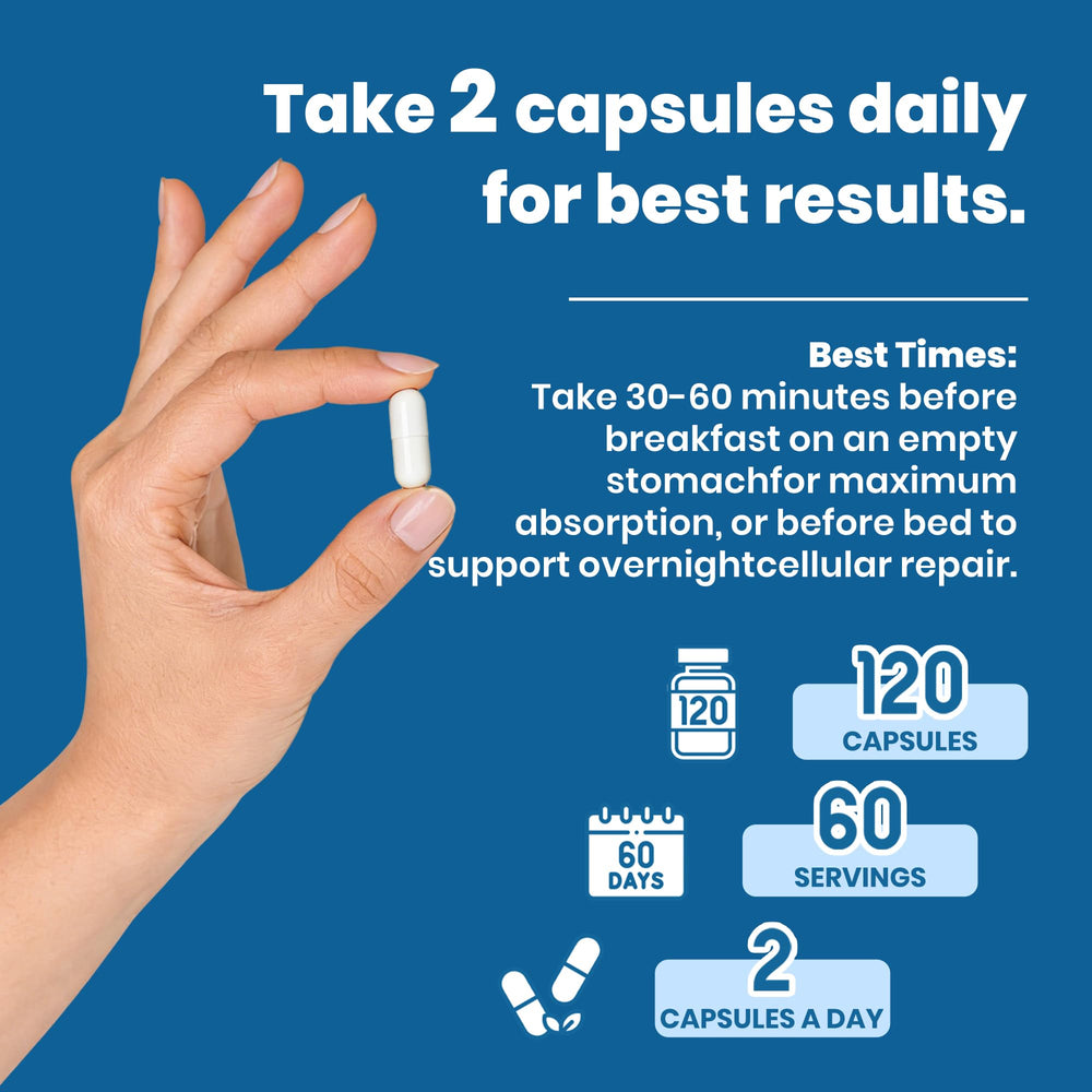 Daily-dosing routine with water for easy integration with Arofum