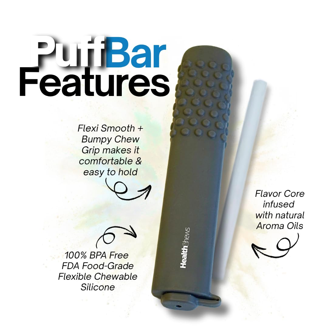 Aroma Flex PuffBar Watermelon shown in a portable on-the-go setting.