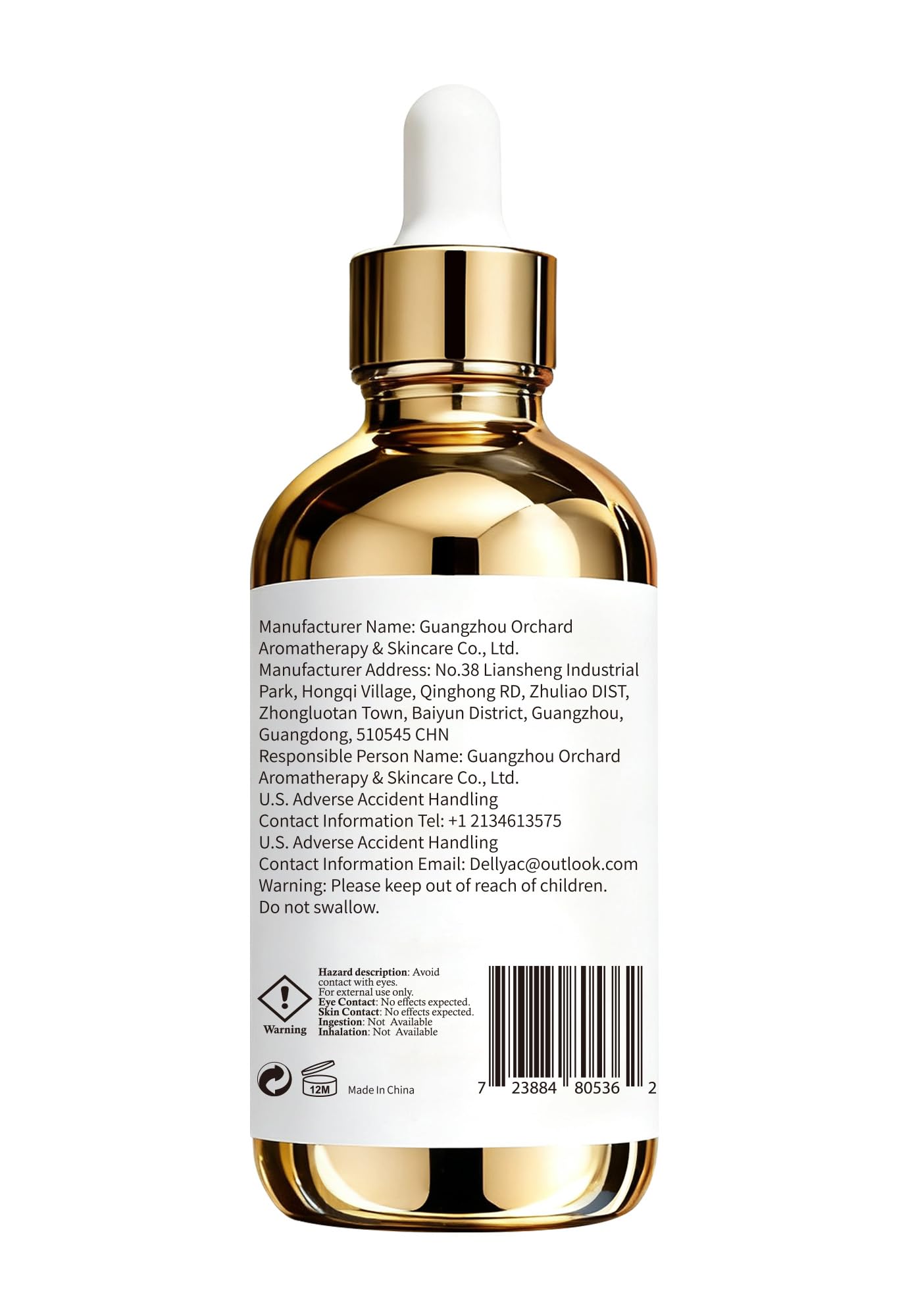 AromaLYA lavender oil gift-ready packaging with calming scent option.