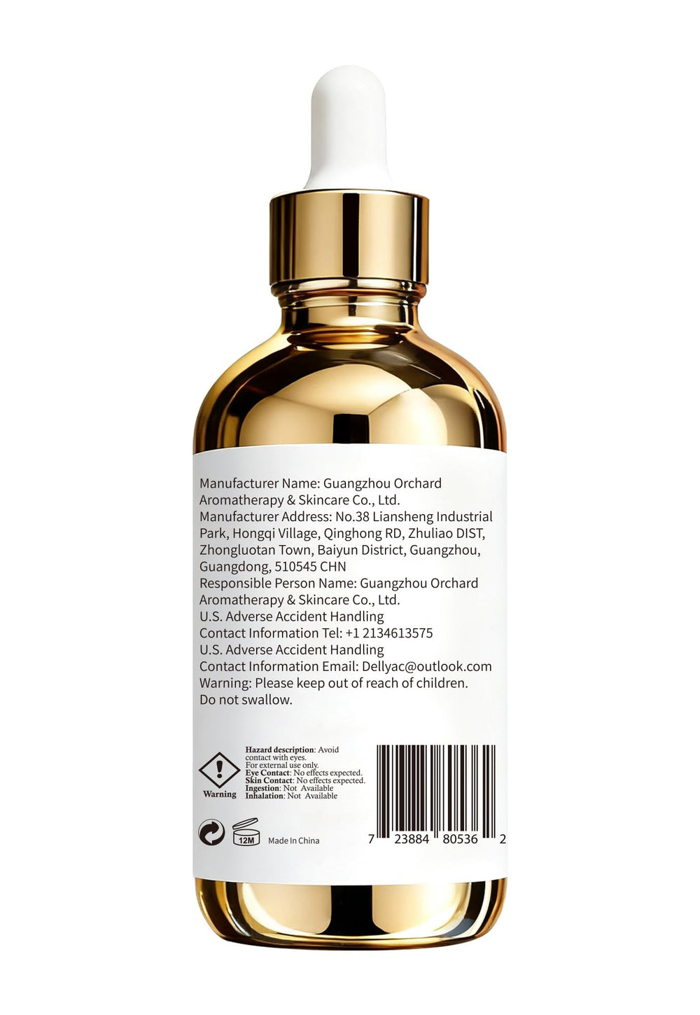 AromaLYA lavender oil gift-ready packaging with calming scent option.