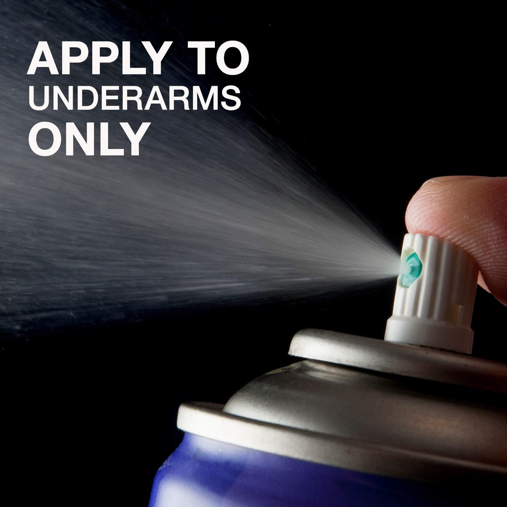 Arrid XX Dry Ultra Fresh arm application demonstrates comfortable underarm coverage.