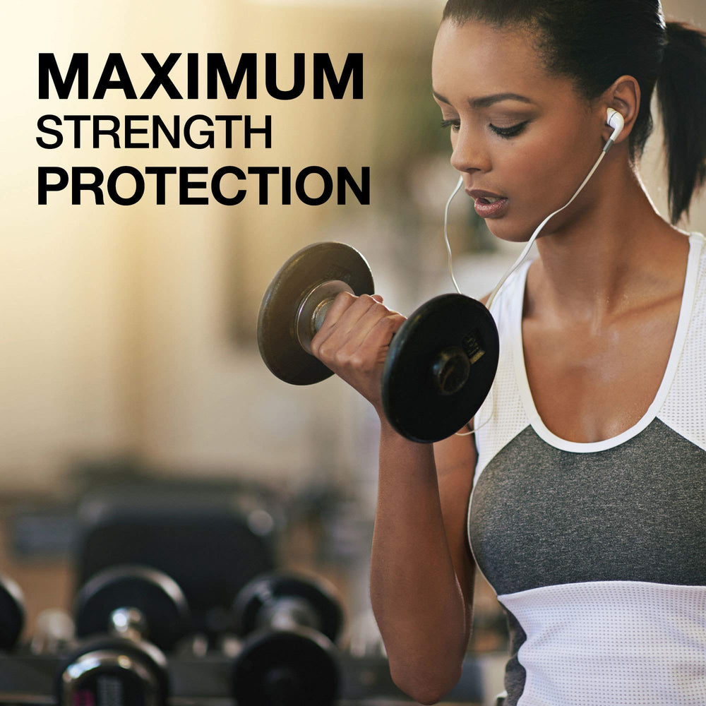 Arrid XX Dry Ultra Fresh can front emphasizes 6 oz size for travel.