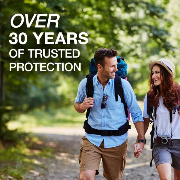Arrid XX brand logo close-up signals trusted protection history