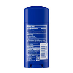 Arrid XX twist up container ready for easy on the go application.