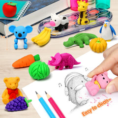 arscniek ship eraser puzzle design encourages problem solving