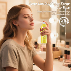 arstech vitamin C formula supports brightness while locking your look in place.