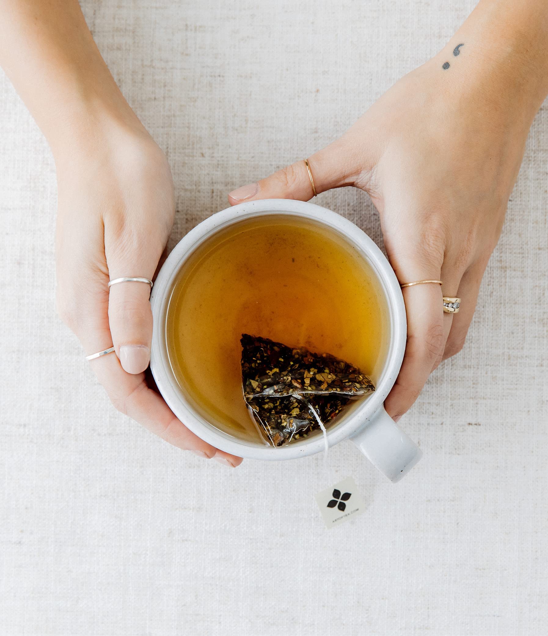 Art of Tea Earl Grey Crème iced tea option for cold brew