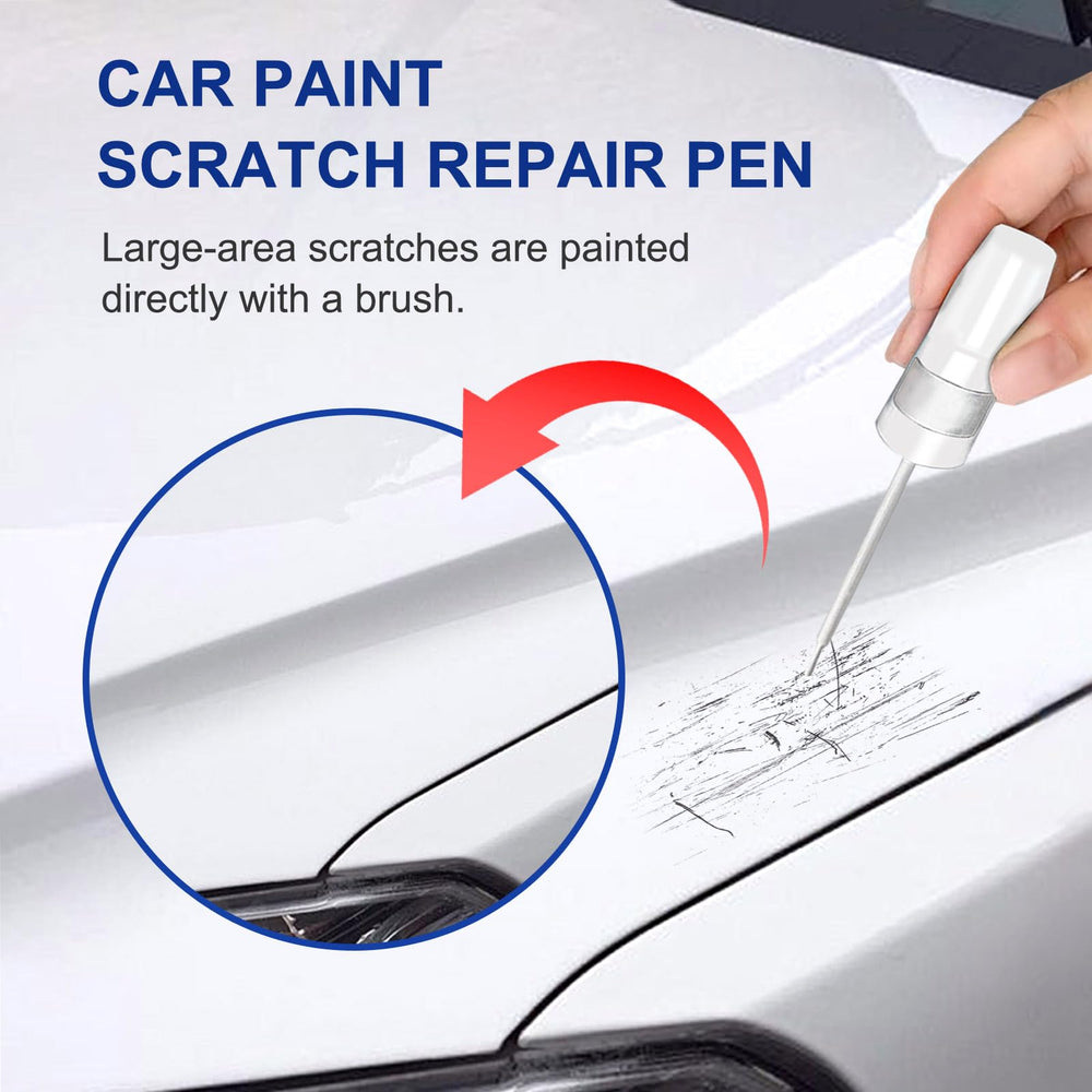 Artbreath Platinum White Pearl Honda cap aiding quick reseal