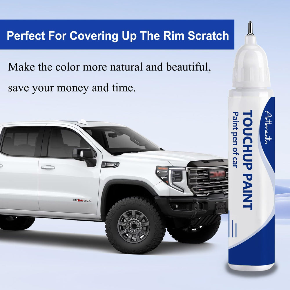 Artbreath Summit White 0.4oz kit covers small areas