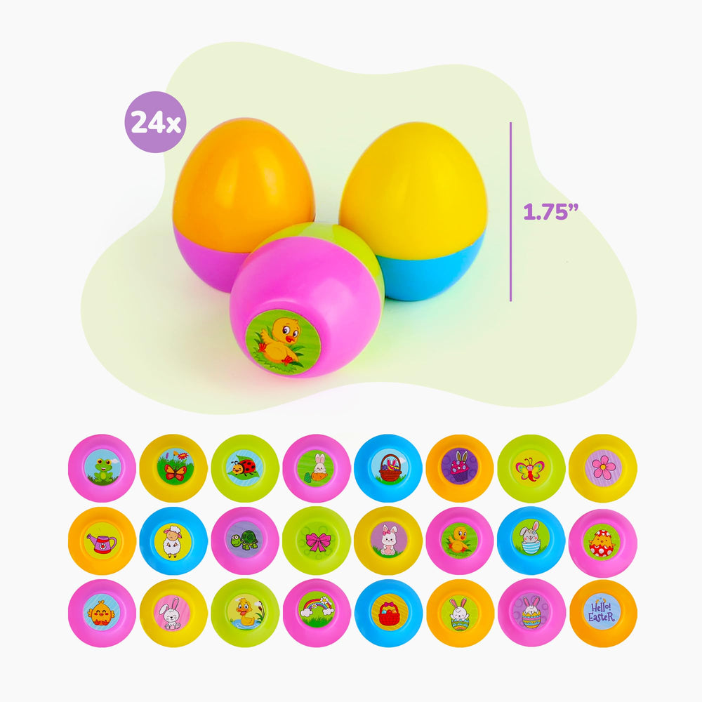 ArtCreativity Easter Egg Stampers energize festive crafts and classroom activities