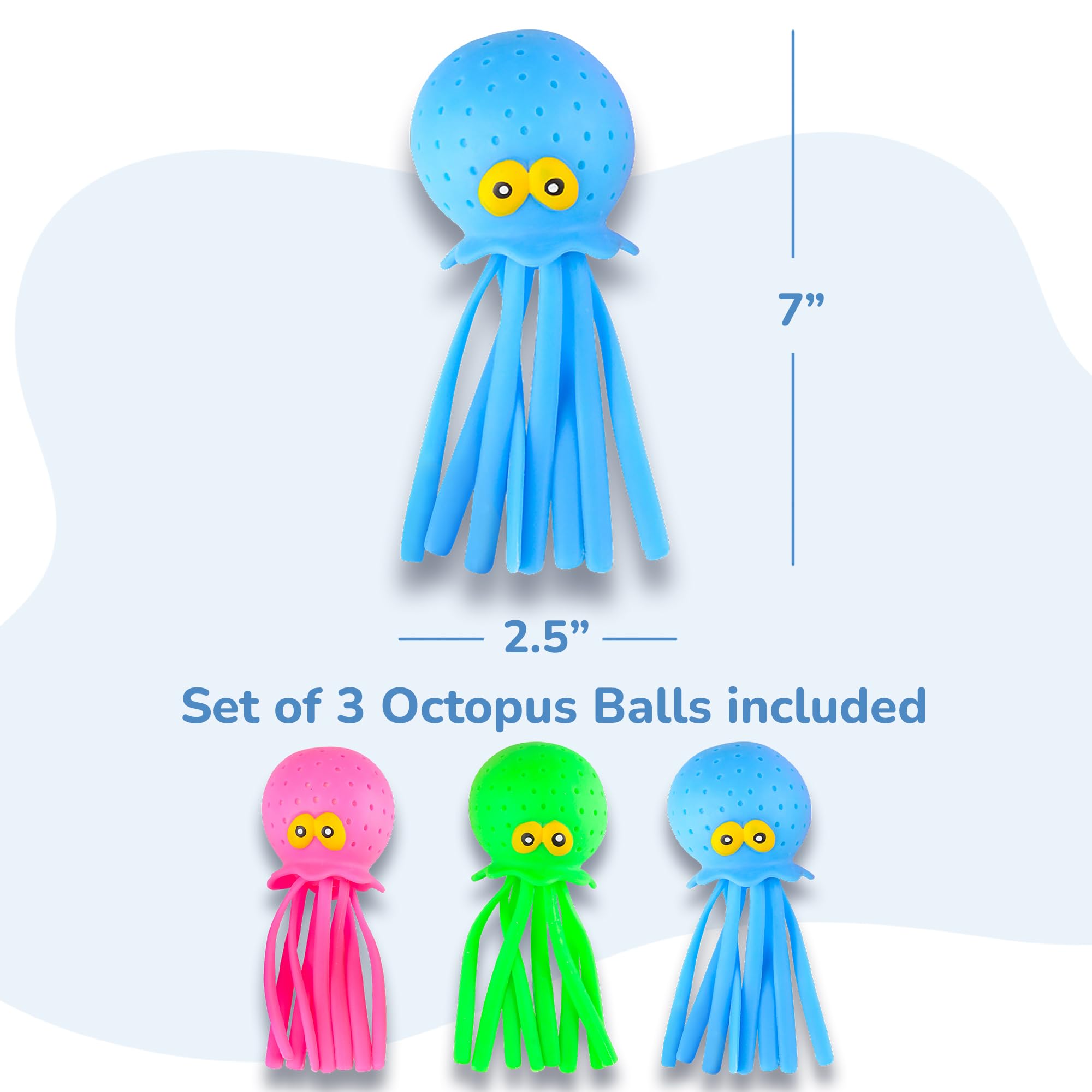 ArtCreativity party-favor octopus toys for cute goodie bags
