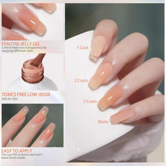 Artdone chrome powder ready finish for shimmering nail art