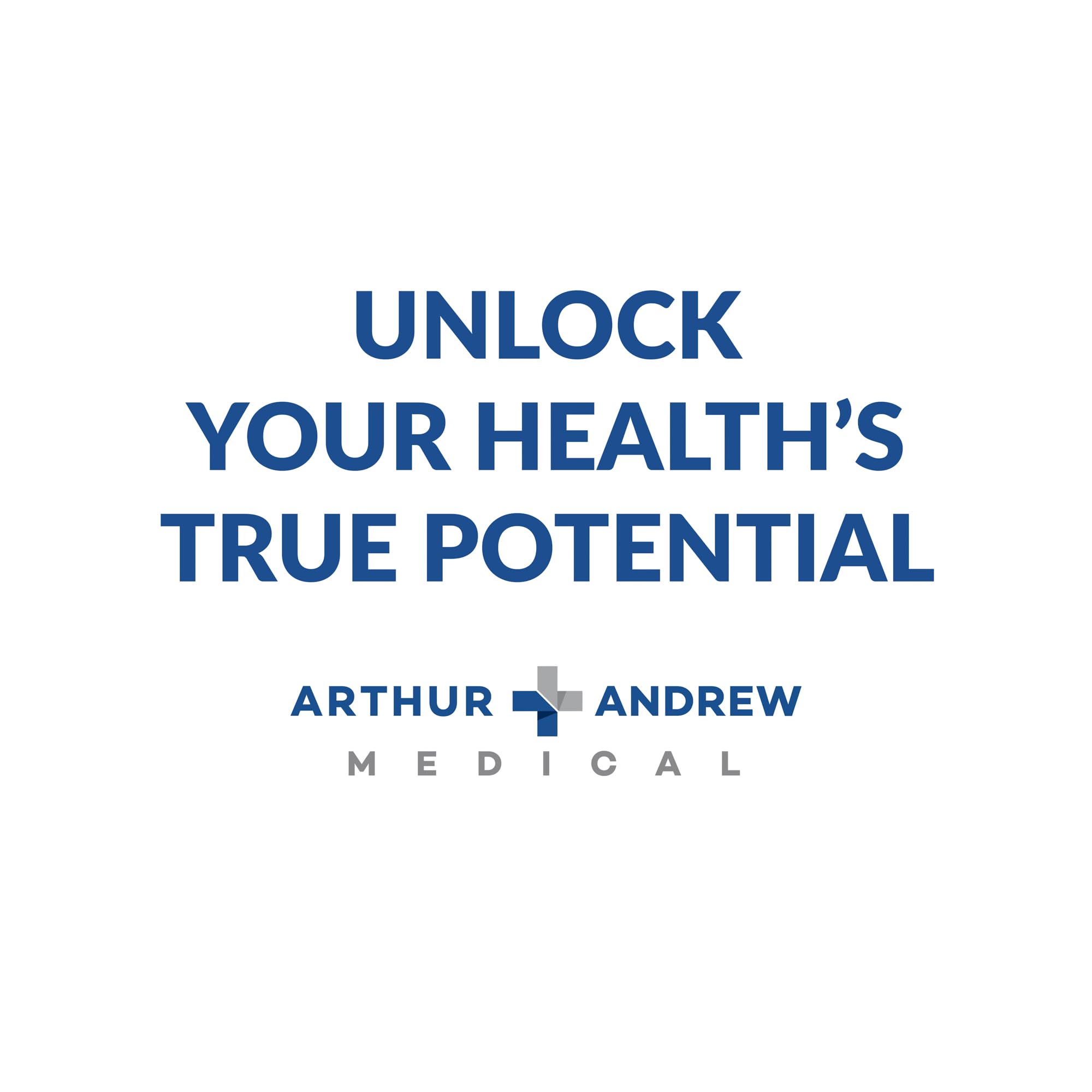 Arthur Andrew Medical Neprinol AFD labs badge signaling quality and purity