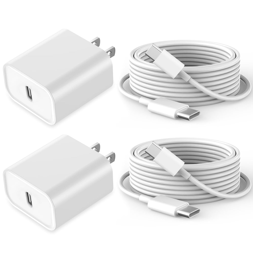 Articona 20W USB-C wall charger for iPhone 17 series with fast charging