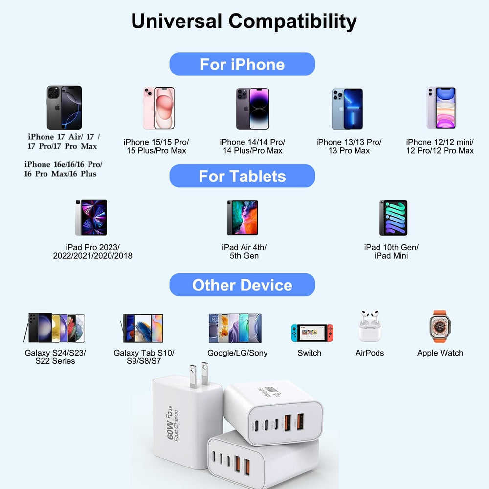 Articona compact cube design saves desk space.