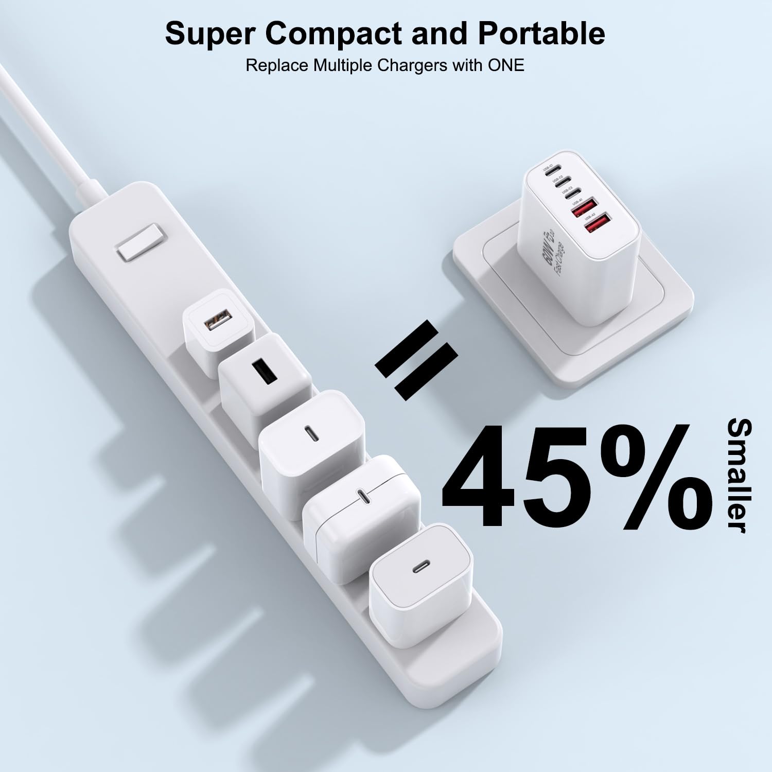Articona universal compatibility covers iPhone and iPad models.