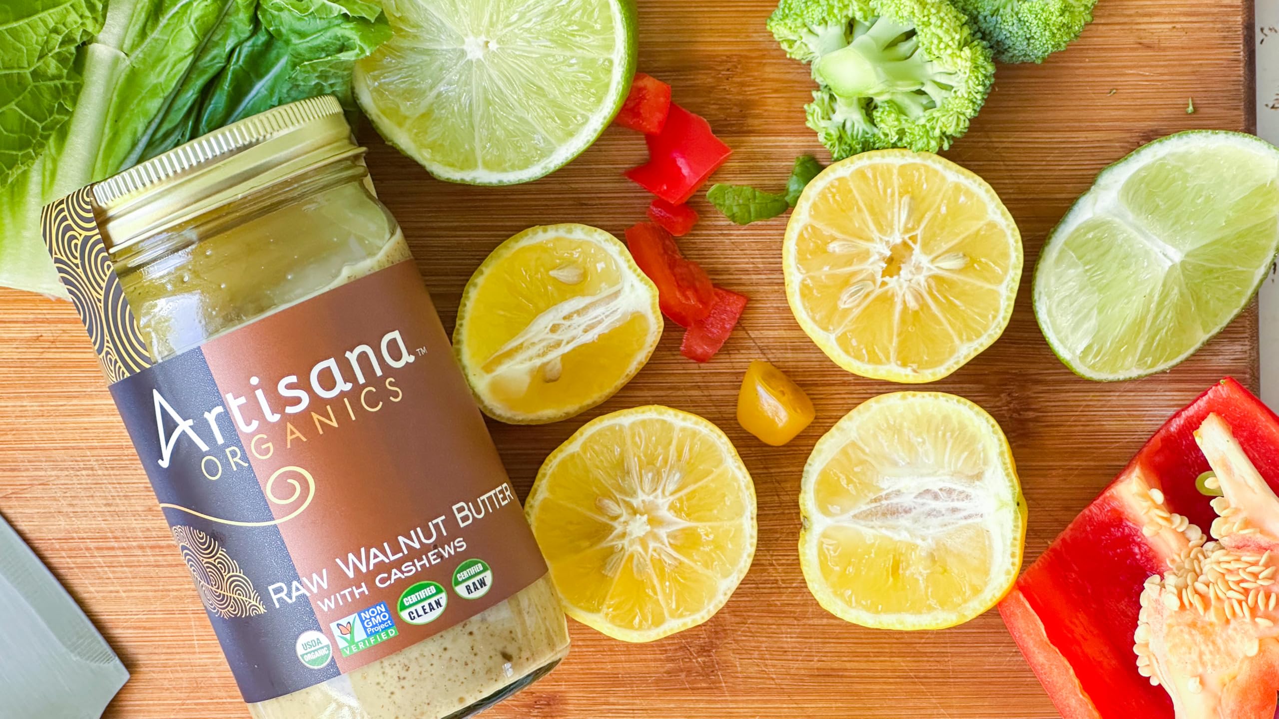 Artisana organic farms scene highlights sustainable sourcing and fair practices