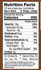 Artisana raw nuts close-up emphasizes natural, unroasted ingredients