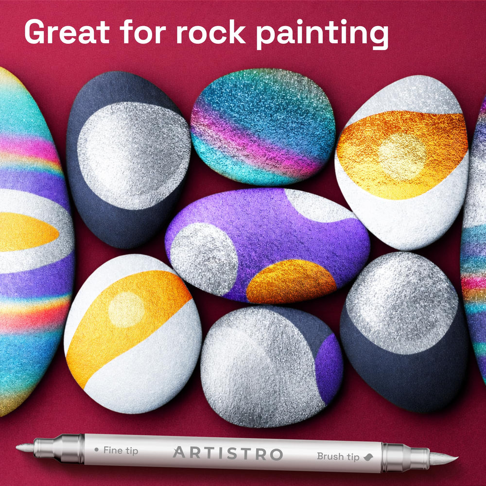 ARTISTRO pens ideal for greeting cards and ornament decor projects