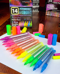 ArtShip Design extra-fine tip pen enables precise lines