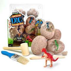 ArtSkills Dinosaur Eggs Dig Kit with four eggs ready for hands-on discovery