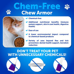 Artullano daily cat supplements support energy, coat health, and digestion.