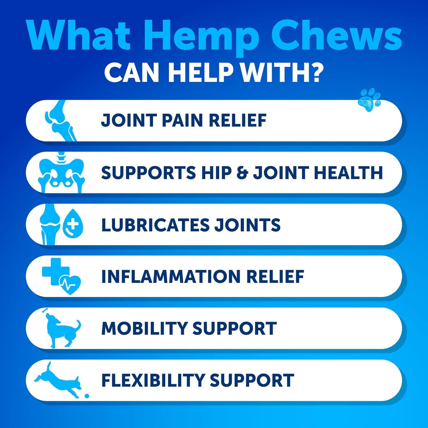 Artullano duck-flavor chews close-up—delicious texture dogs enjoy while supporting joints.