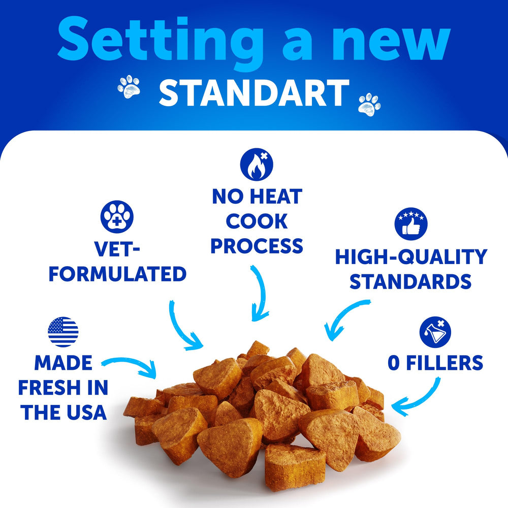 Artullano packaging shows pumpkin and probiotic blend for gut health.