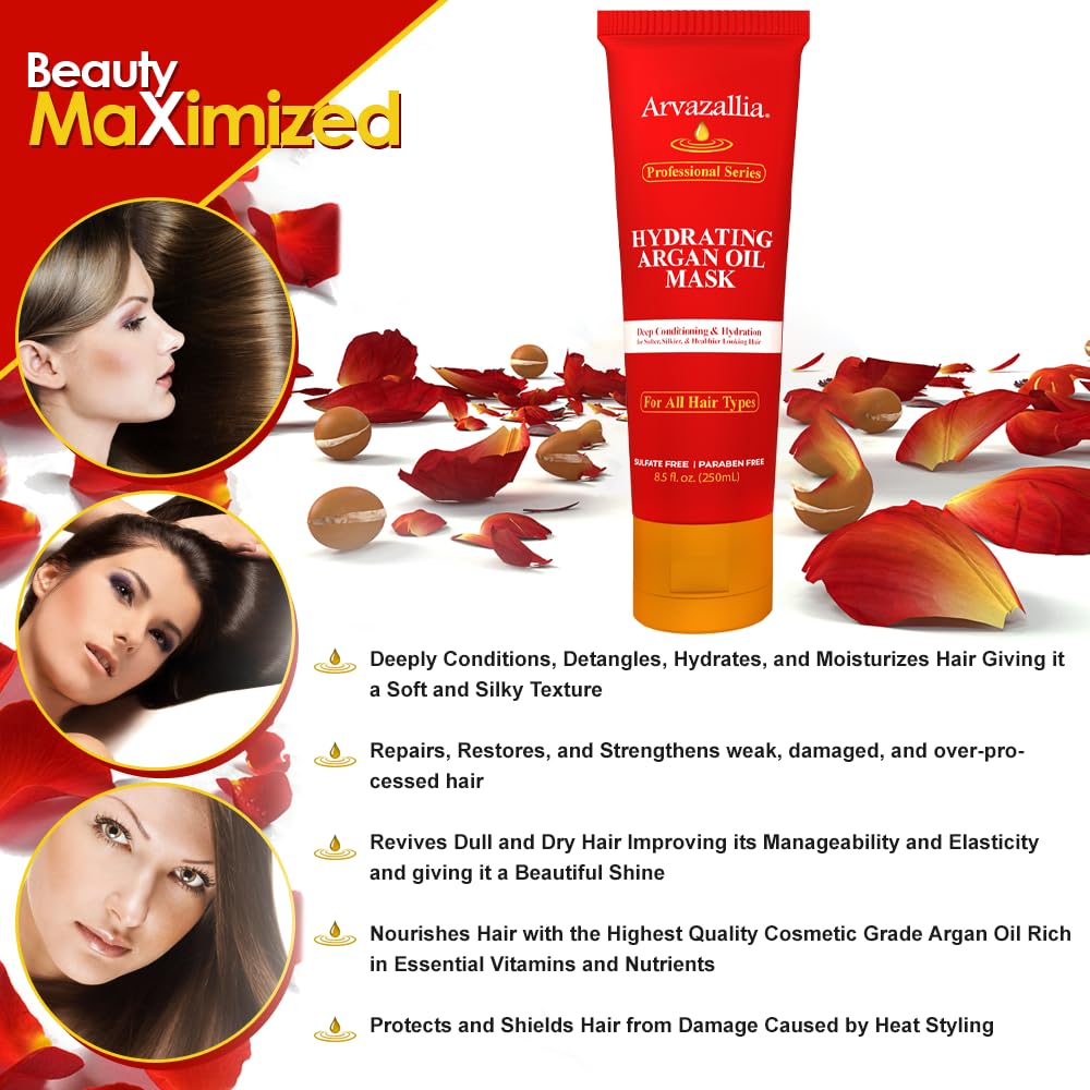 Arvazallia advanced repair system synergy with other treatments for stronger hair.