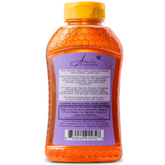 Arvoli Lavender Honey infusion flowers close-up highlighting lavender aroma
