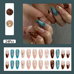 ASABITE nail kit showing cuticle stick and file for precise manicure at home