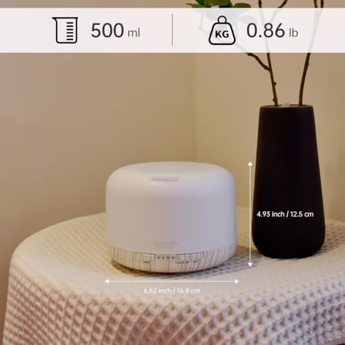 ASAKUKI diffuser in gift-ready packaging for easy gifting