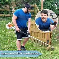 Ascavs soft silicone edge ensures comfortable skin contact on long wear