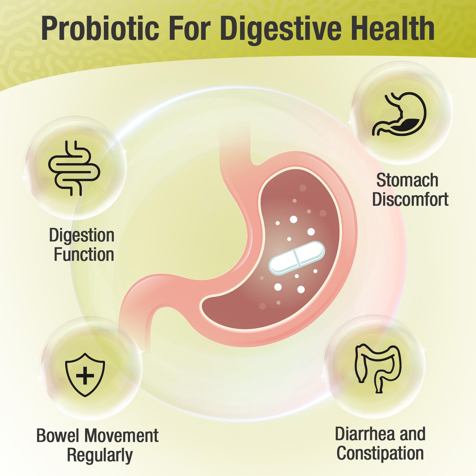 Ascuoli delayed-release capsules designed for intestinal delivery.