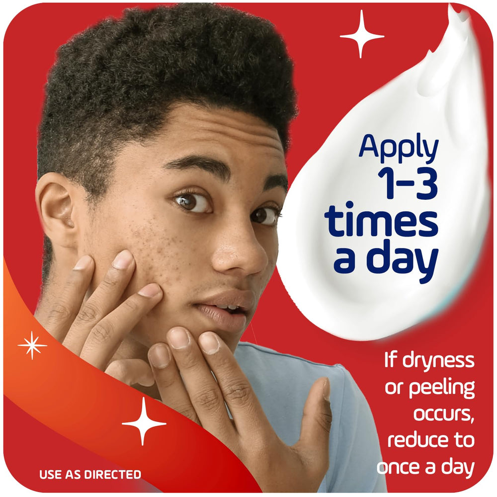 Asepxia spot cream designed for sensitive skin during use