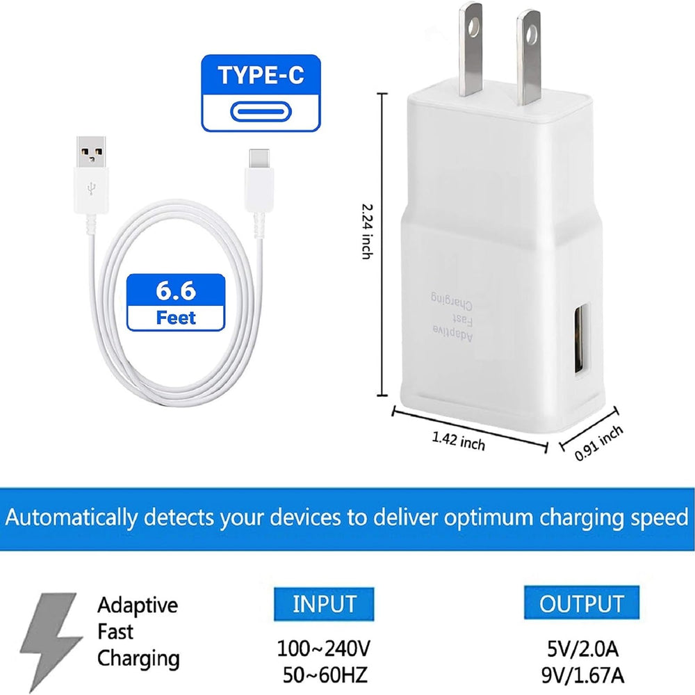 Aseyuwde smart safety stops charging automatically when full.