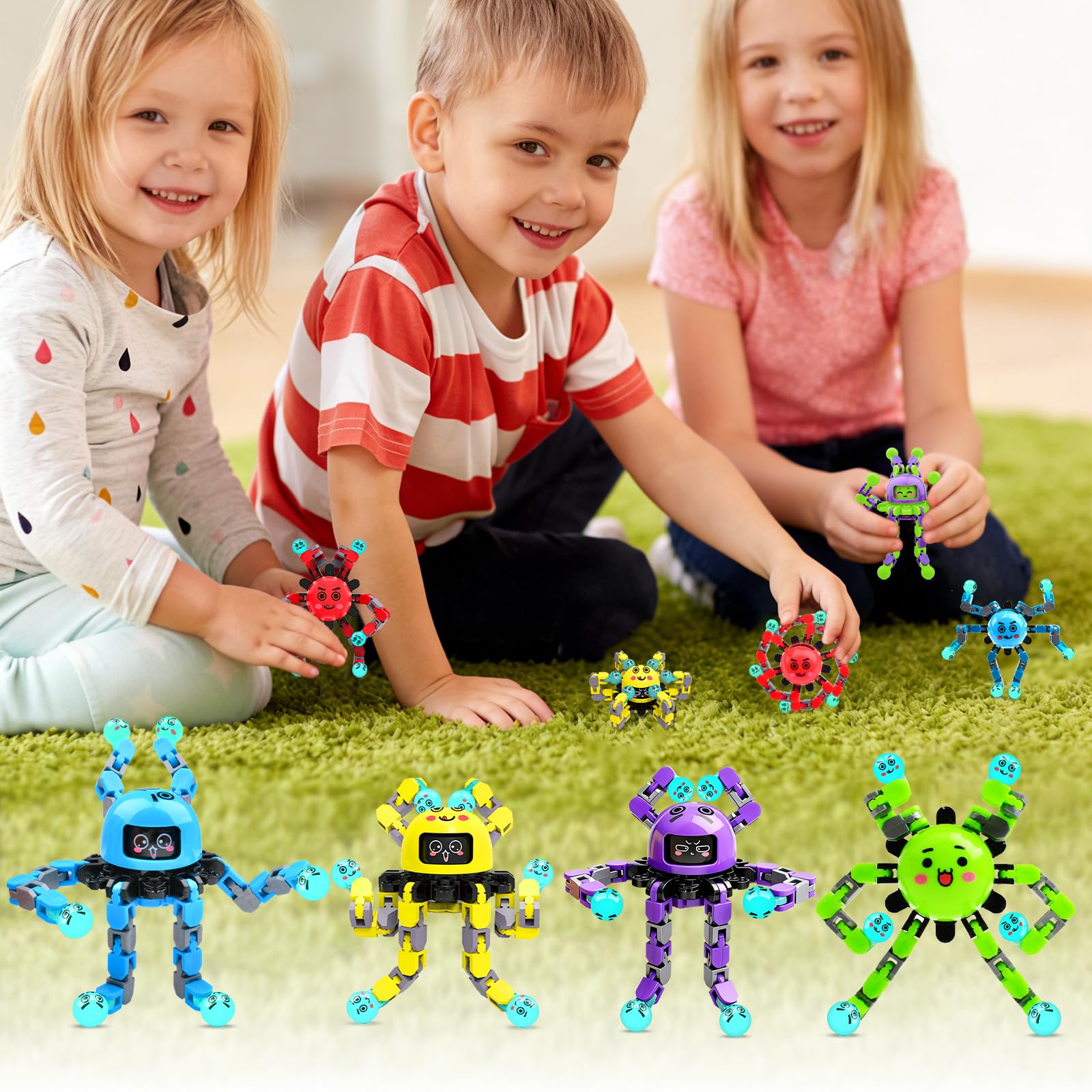 ASIOWELY 3-pack makes a thoughtful birthday or party gift idea.