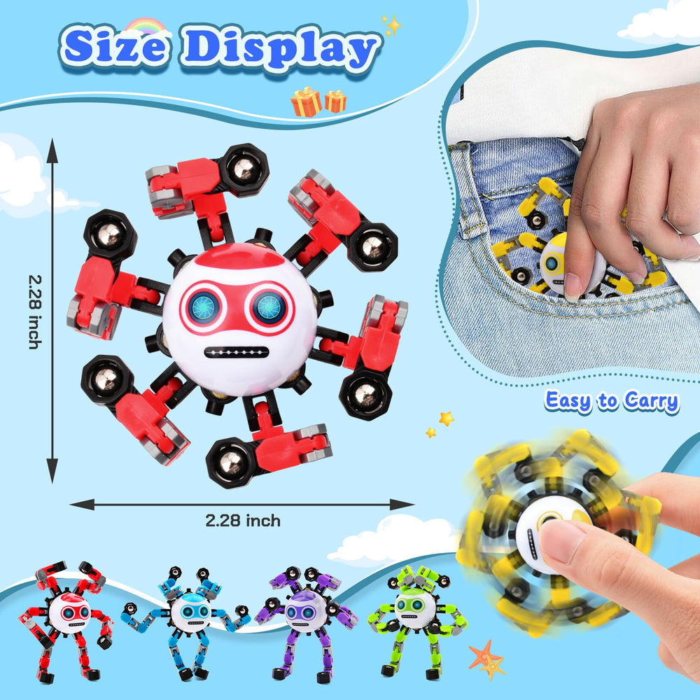 ASIOWELY bright colors enhance visual appeal during play and relaxation