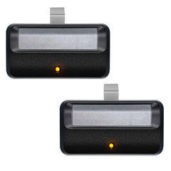 ASONPAO LiftMaster 891LM remote, front view, reliable garage entry from any car door.