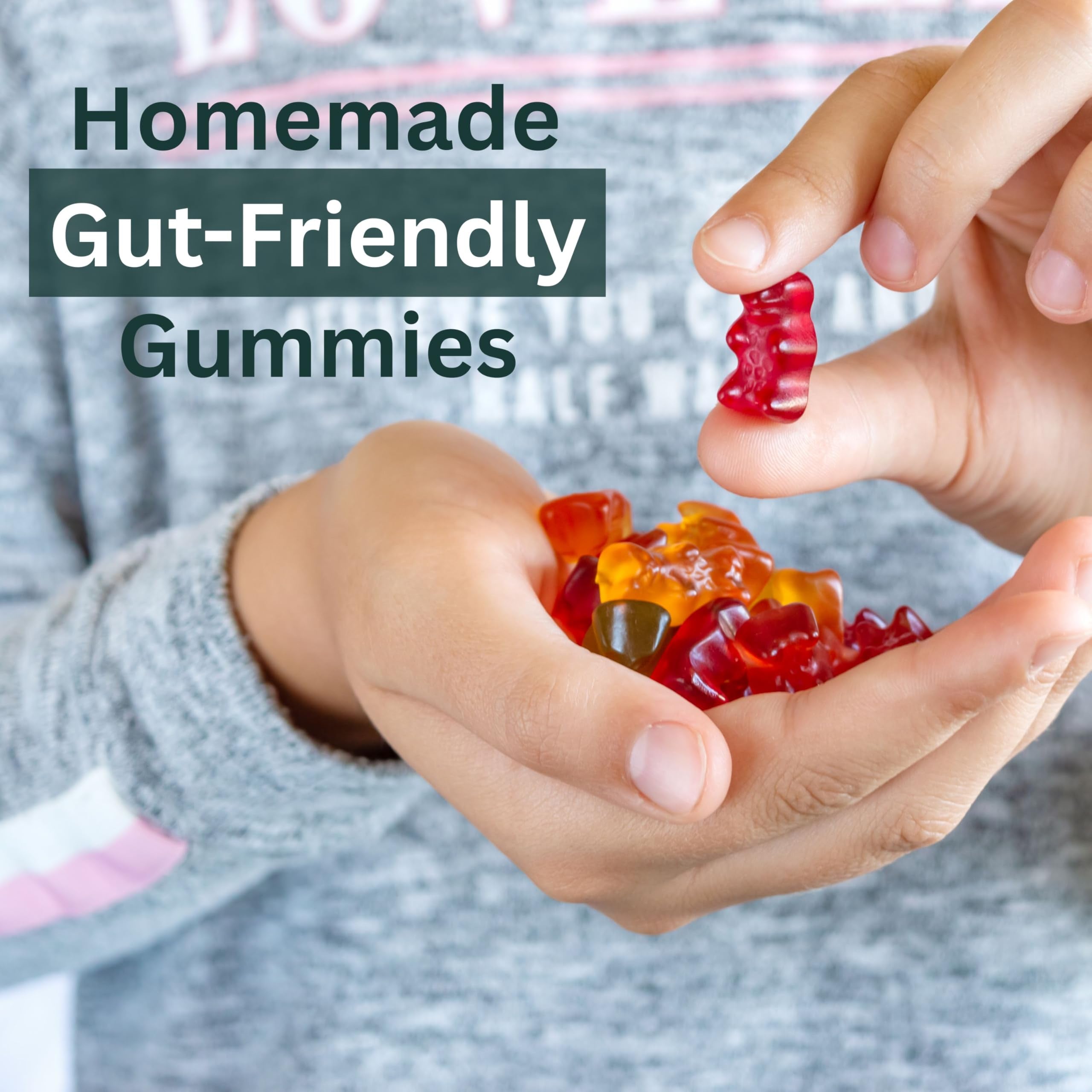 Aspen Naturals gelatin powder used for gummies and marshmallows.