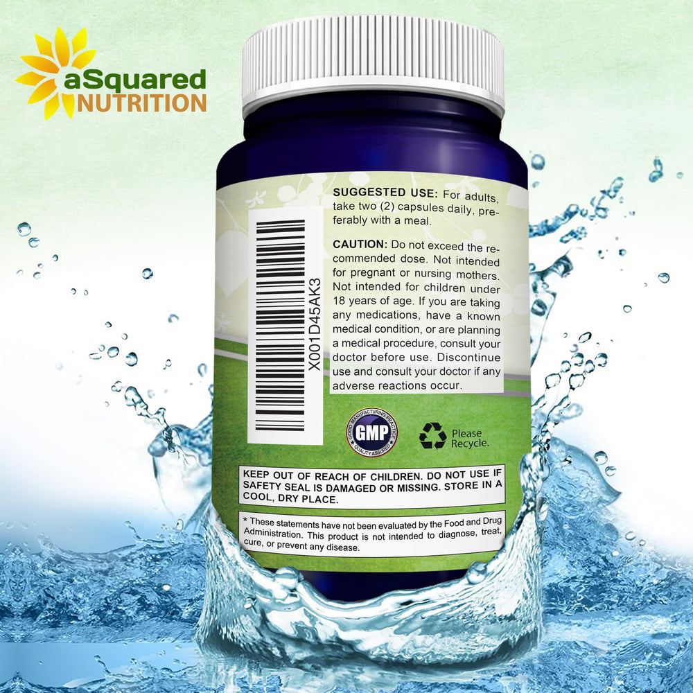 Fatty acid metabolism support visualization with the supplement.