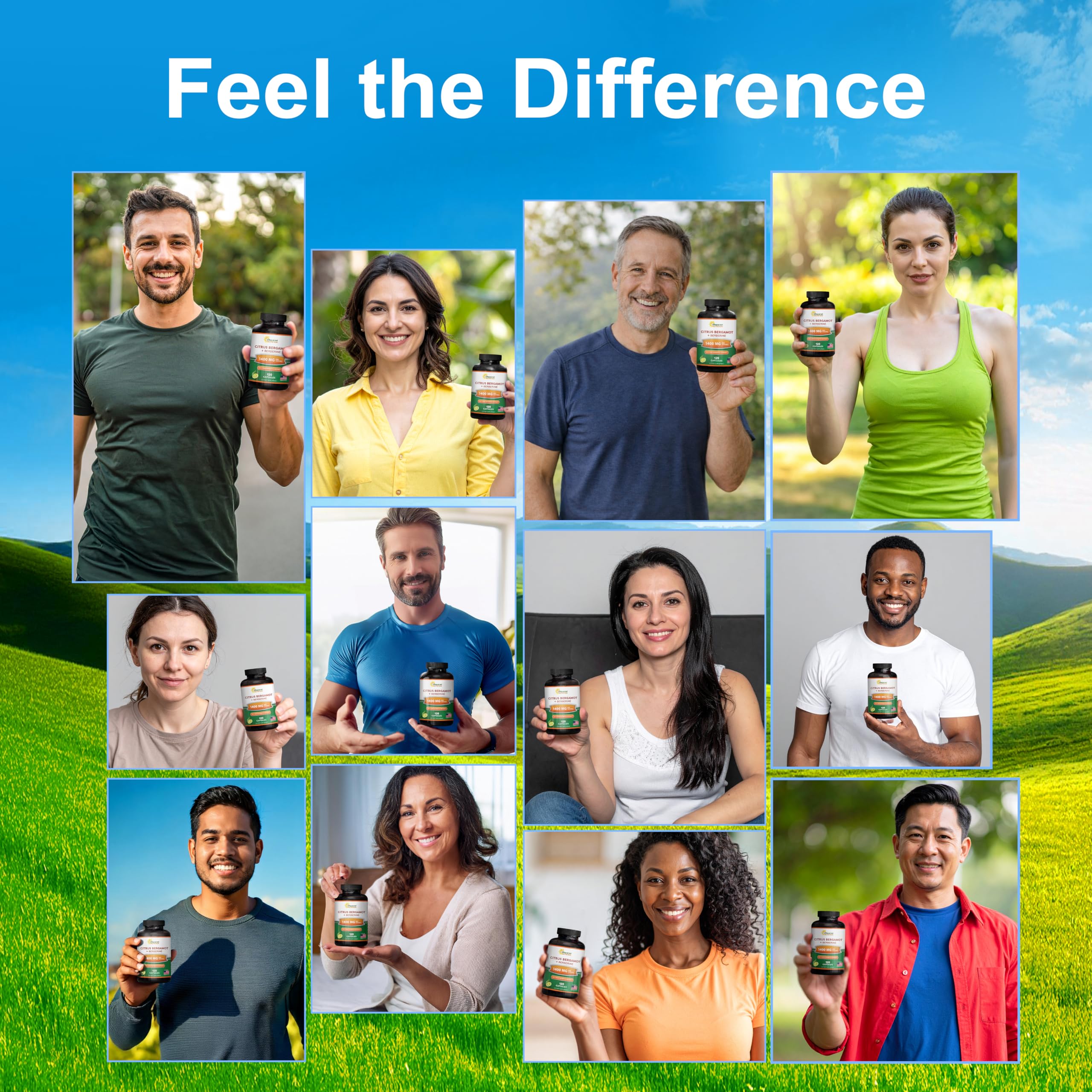 aSquared Nutrition bottle in a morning routine promoting cardiovascular wellness.
