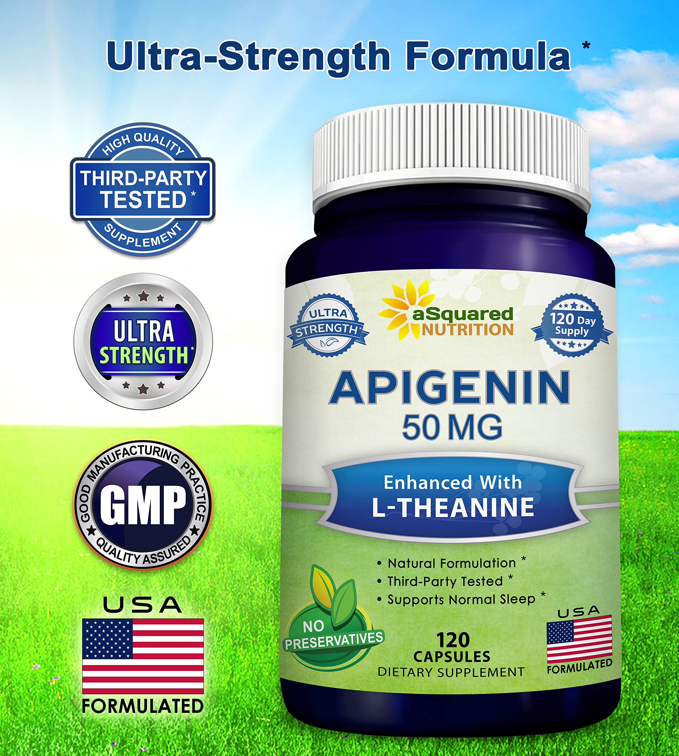 aSquared Nutrition gluten-free soy-free formula in a bottle
