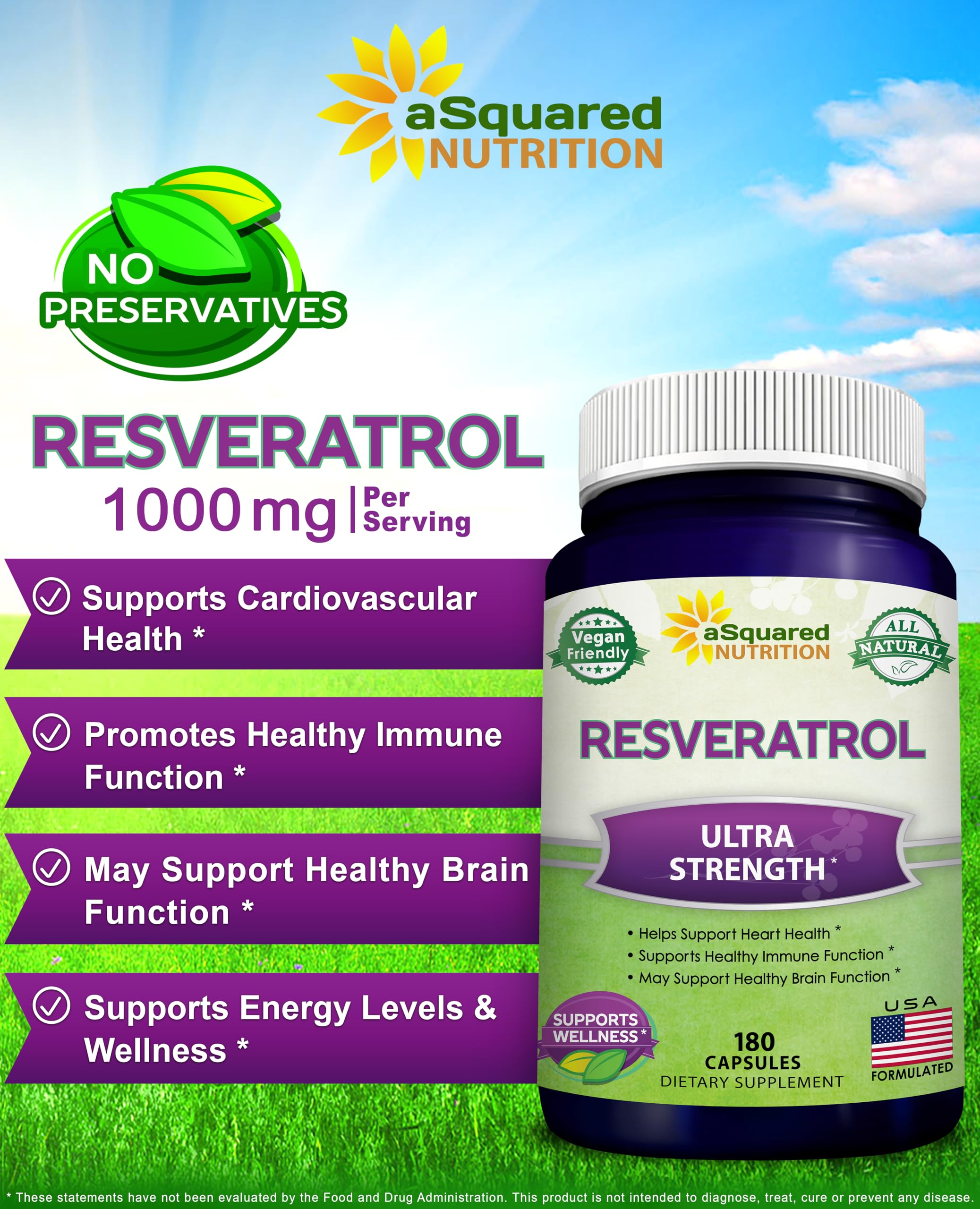 aSquared Nutrition polyphenol rich ingredients illustrate natural antioxidant potential