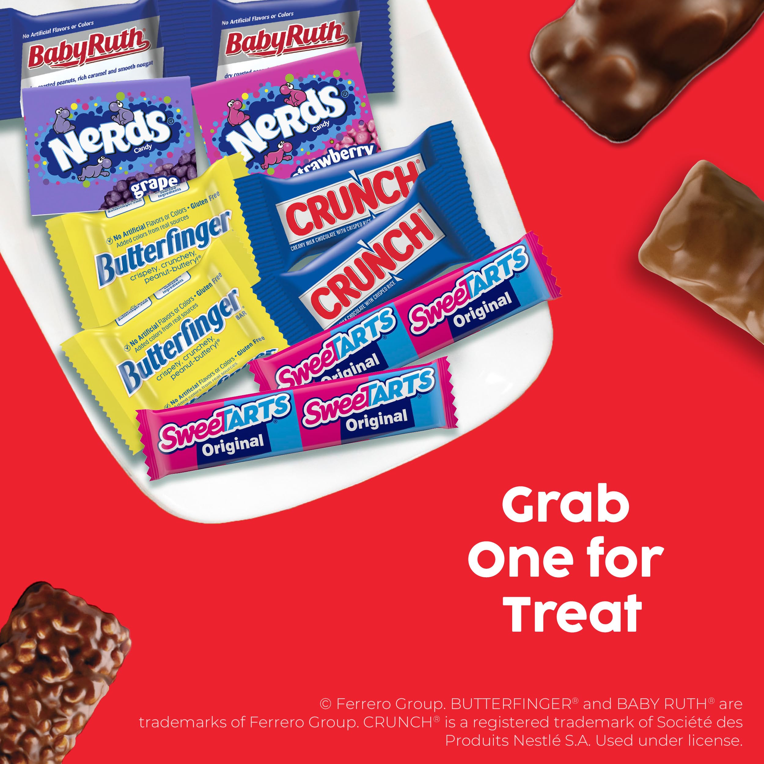 Assorted Halloween candy bulk 160-count keeps bowls stocked for guests.