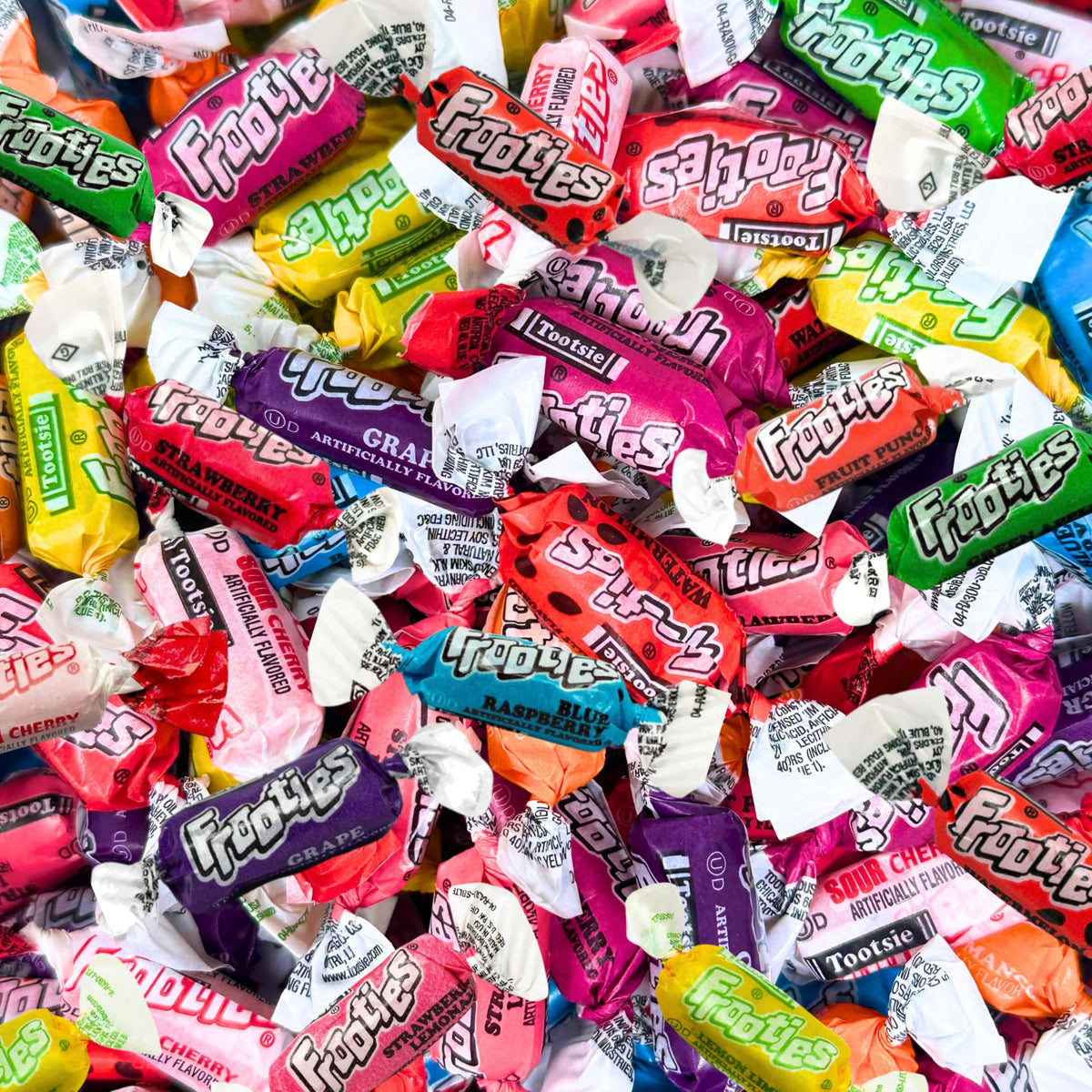 Assortit Easter Tootsie Frooties mix variety-pack boosts party fun with colorful flavors