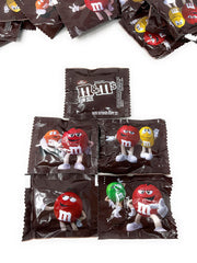 Assortit M&M Original Milk Chocolate bulk 24oz pantry bag for parties and refills.