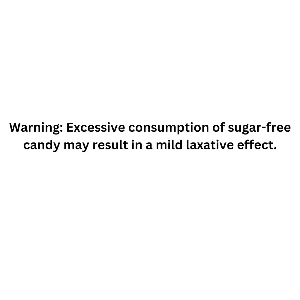 Assortit Sugar Free Orange candy offering sunny, tangy sweetness.